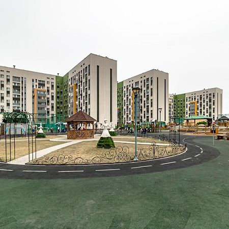 Apartments 7 Я-21/5-39 Астана Екстериор снимка