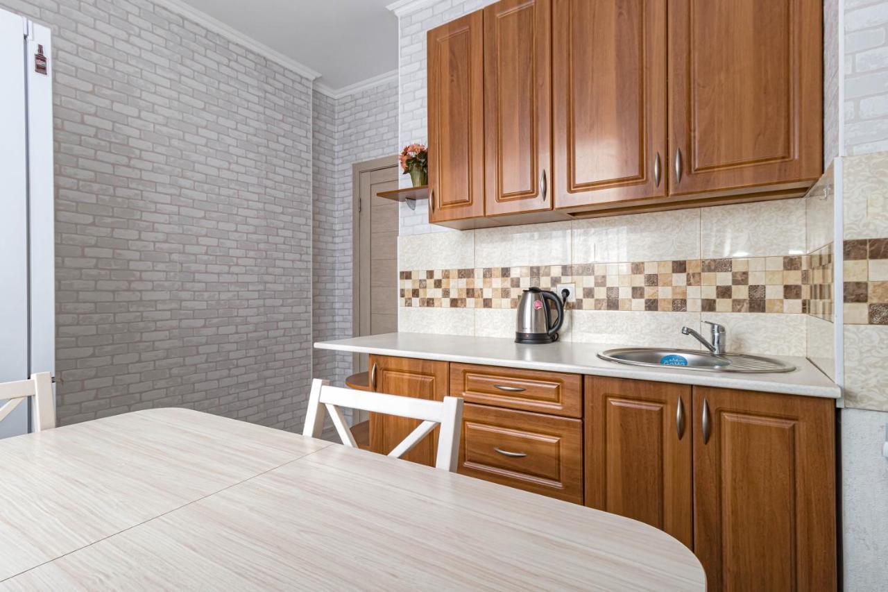 Apartments 7 Я-21/5-39 Астана Екстериор снимка