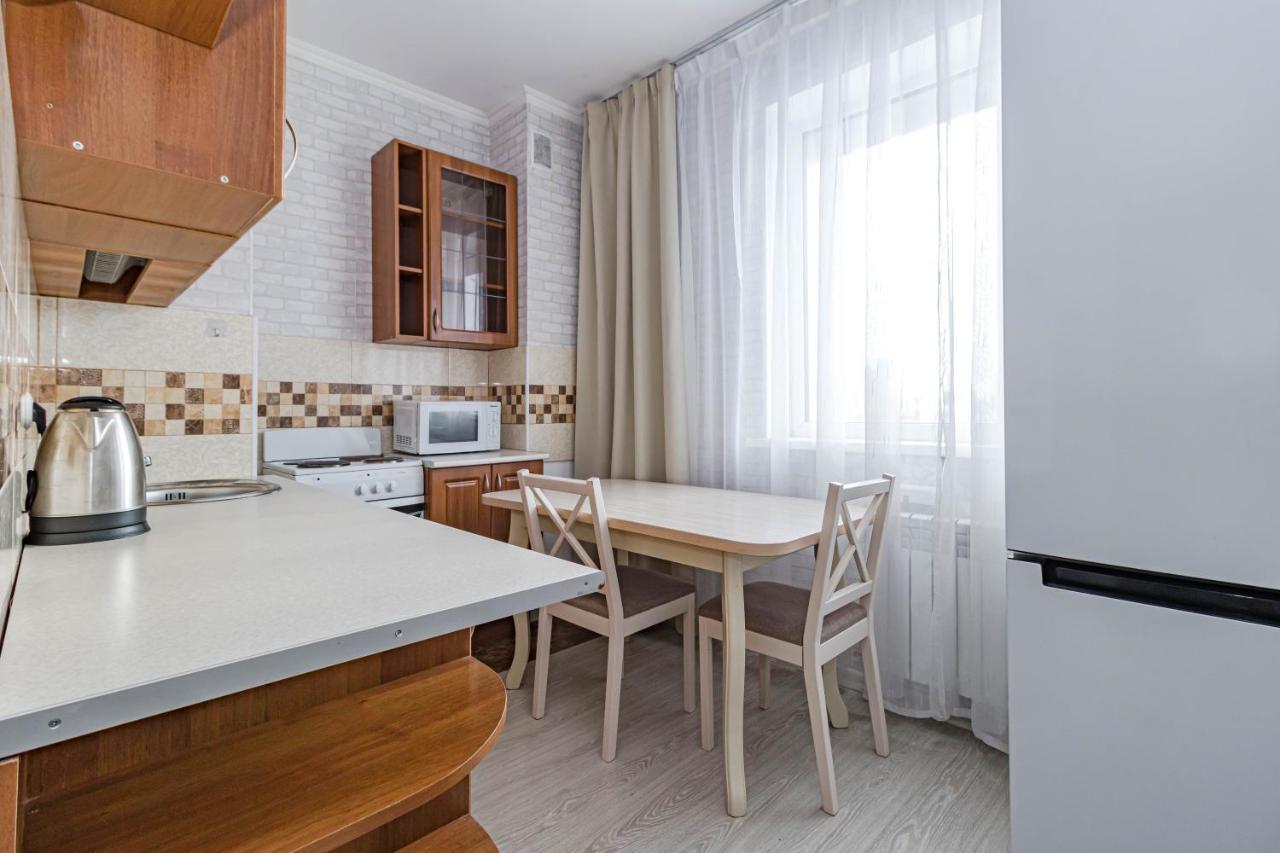 Apartments 7 Я-21/5-39 Астана Екстериор снимка