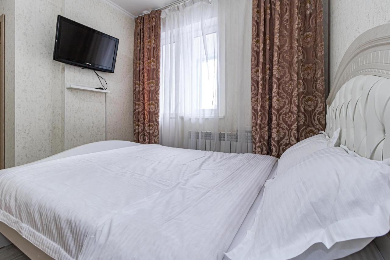 Apartments 7 Я-21/5-39 Астана Екстериор снимка