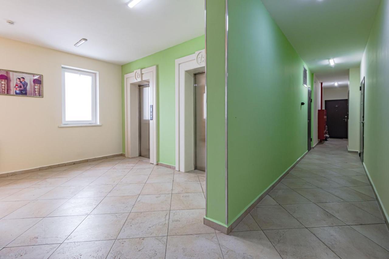 Apartments 7 Я-21/5-39 Астана Екстериор снимка