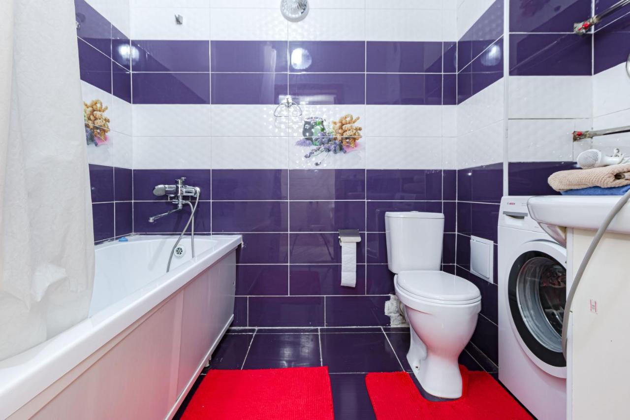 Apartments 7 Я-21/5-39 Астана Екстериор снимка