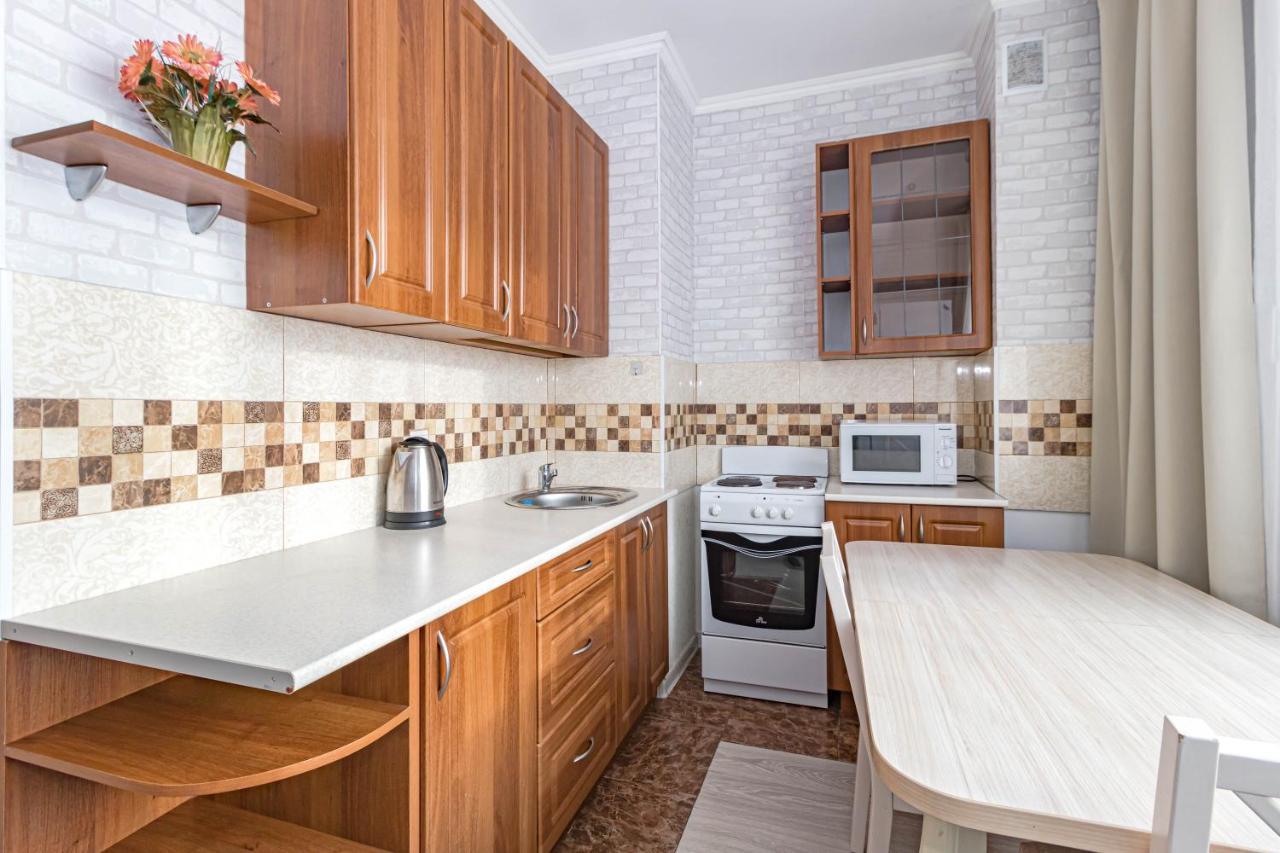 Apartments 7 Я-21/5-39 Астана Екстериор снимка