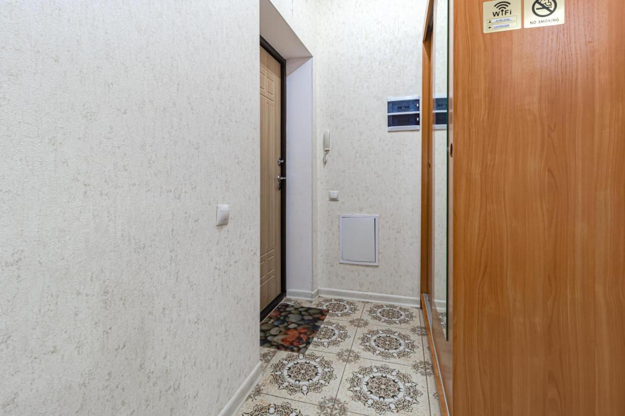 Apartments 7 Я-21/5-39 Астана Екстериор снимка