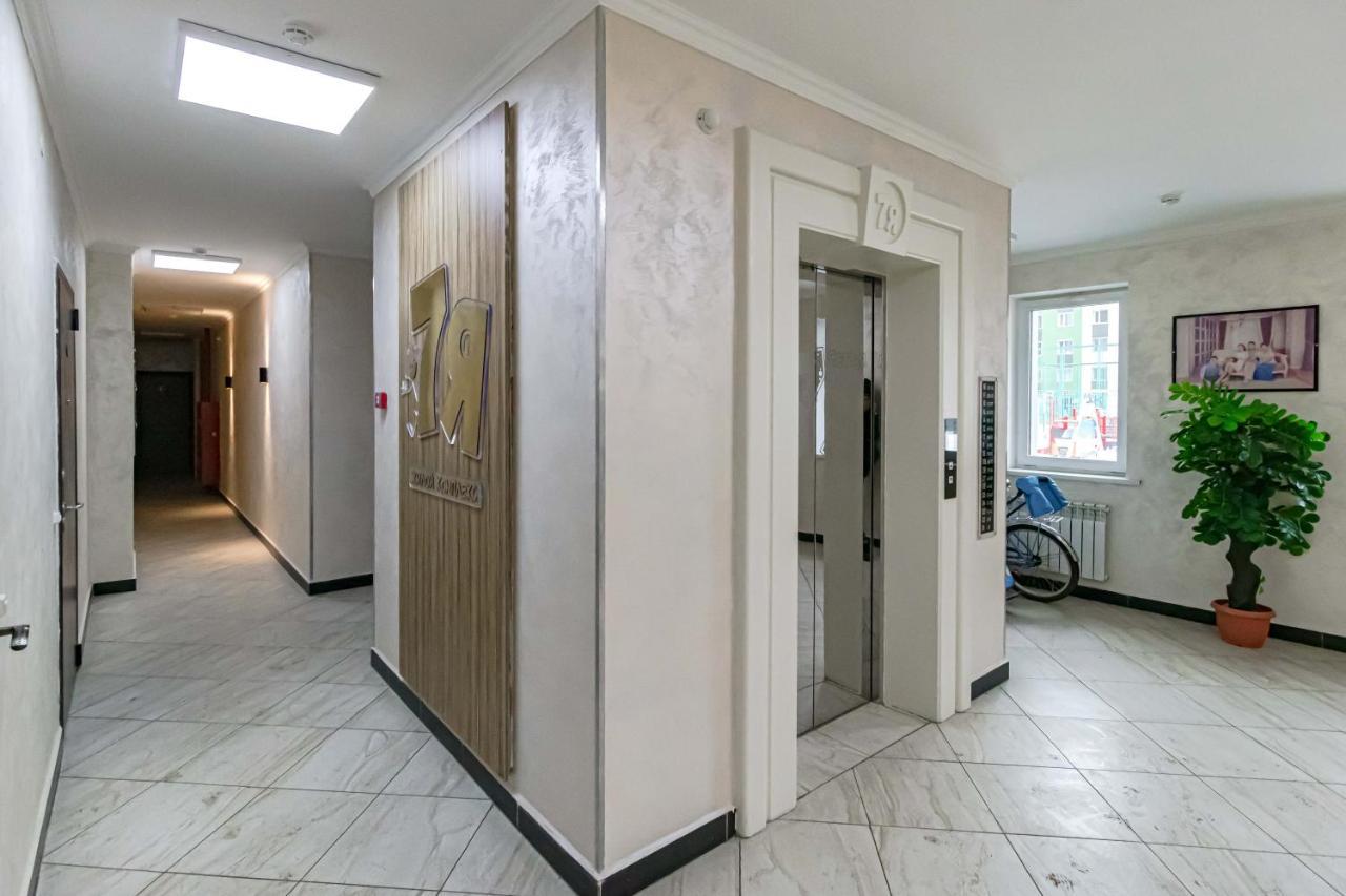 Apartments 7 Я-21/5-39 Астана Екстериор снимка
